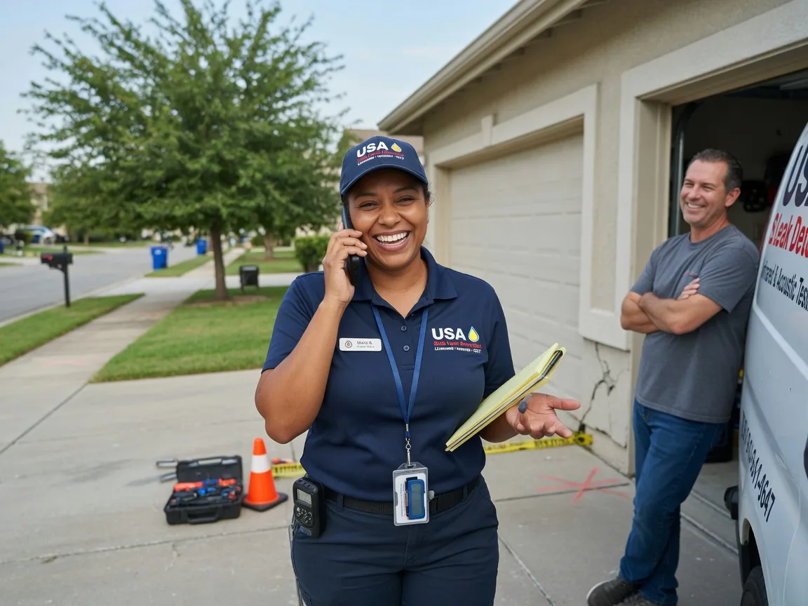 Slab Leak Repair Hamilton, MS FAQs